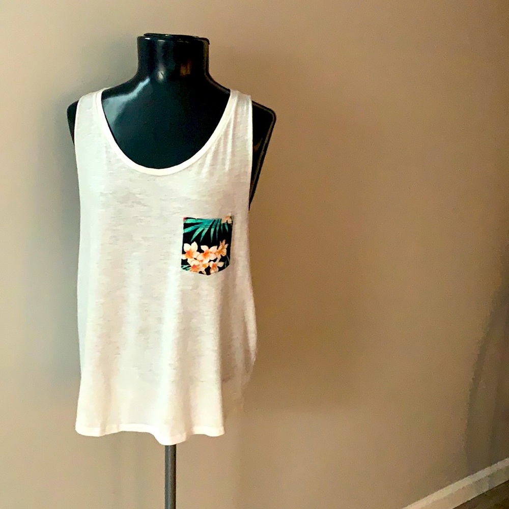 PINK Tank Top